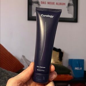 Curology The Cleanser new and sealed full size